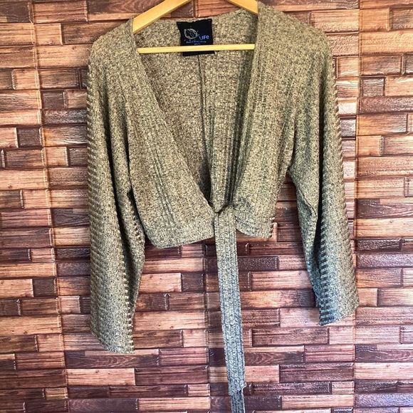 Blue Life Tops - XS blue Life gold top